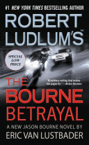 Read Pdf Robert Ludlum's (TM) The Bourne Betrayal