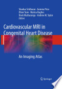 Cardiovascular Mri In Congenital Heart Disease