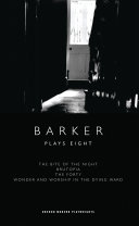 Read Pdf Barker: Plays Eight