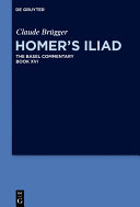 Read Pdf Homer’s Iliad