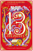 The Thirteen Treasures Book