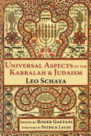 Read Pdf Universal Aspects of the Kabbalah & Judaism