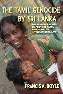 The Tamil Genocide by Sri Lanka