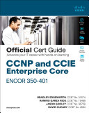 Read Pdf CCNP and CCIE Enterprise Core ENCOR 350-401 Official Cert Guide