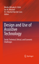 Design And Use Of Assistive Technology