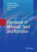 Read Pdf Handbook of Behavior, Food and Nutrition