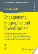 Engagement, Biographie und Erwerbsarbeit