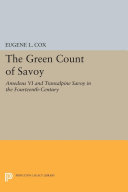 Read Pdf The Green Count of Savoy