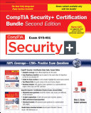 Comptia Security Certification Bundle Second Edition Exam Sy0 401 