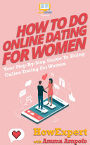 Read Pdf How To Do Online Dating For Women