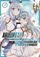 Arifureta: From Commonplace to World's Strongest (Manga) Vol. 7 pdf