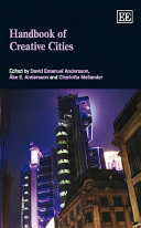 Read Pdf Handbook of Creative Cities