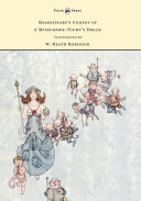 Read Pdf Shakespeare's Comedy of A Midsummer-Night's Dream - Illustrated by W. Heath Robinson