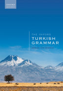 Read Pdf The Oxford Turkish Grammar