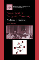 Read Pdf From Coello to Inorganic Chemistry