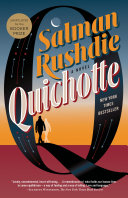 Quichotte Book