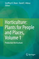 Read Pdf Horticulture: Plants for People and Places, Volume 1