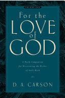 Read Pdf For the Love of God (Vol. 1, Trade Paperback)