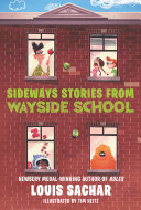 Sideways Stories from Wayside School Book