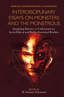 Read Pdf Interdisciplinary Essays on Monsters and the Monstrous