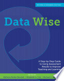 Data Wise Revised And Expanded Edition