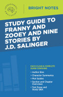 Read Pdf Study Guide to Franny and Zooey and Nine Stories by J.D. Salinger