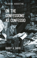 Read Pdf On The Confessions as 'confessio'