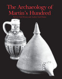 Read Pdf The Archaeology of Martin's Hundred