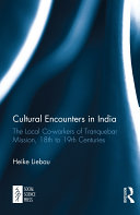 Read Pdf Cultural Encounters in India