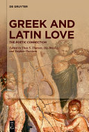 Read Pdf Greek and Latin Love