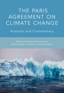 Read Pdf The Paris Agreement on Climate Change