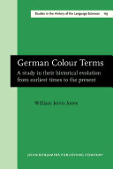 Read Pdf German Colour Terms
