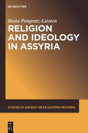 Read Pdf Religion and Ideology in Assyria