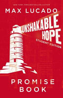 Unshakable Hope Promise Book Book Cover