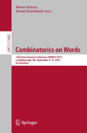 Read Pdf Combinatorics on Words