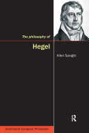 Read Pdf The Philosophy of Hegel