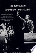 The Education Of Hyman Kaplan