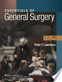 Essentials Of General Surgery