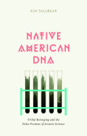 Native American DNA Book