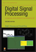Read Pdf Digital Signal Processing and Applications with the TMS320C6713 and TMS320C6416 DSK