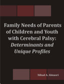 Read Pdf Family Needs of Parents of Children and Youth with Cerebral Palsy