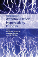 Read Pdf Handbook of Attention Deficit Hyperactivity Disorder