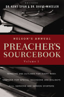 Read Pdf Nelson's Annual Preacher's Sourcebook