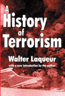 Read Pdf A History of Terrorism
