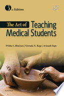 The Art Of Teaching Medical Students E Book