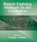 Read Pdf British Fighting Methods in the Great War