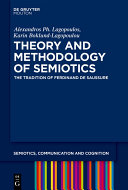 Read Pdf Theory and Methodology of Semiotics