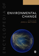 Read Pdf Encyclopedia of Environmental Change
