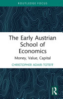 Read Pdf The Early Austrian School of Economics