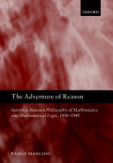 Read Pdf The Adventure of Reason